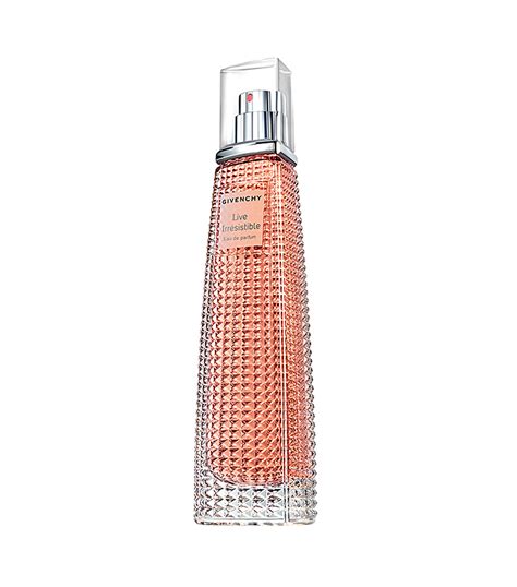 givenchy live irrésistible eau de parfum 75 ml|Givenchy perfume irresistible reviews.